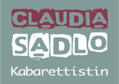 Claudia Sadlo Kabarettistin